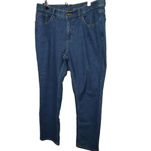 D&Co Woman 12P Jeans Medium Wash 5 Pocket Jeans Casual Wear